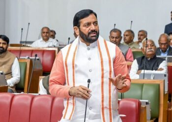 ਹਰਿਆਣਾ ਵਿਧਾਨ ਸਭਾ ਦਾ ਸੈਸ਼ਨ 27 ਅਗਸਤ ਨੂੰ ਹੋਵੇਗਾ ਸ਼ੁਰੂ ਹਰਿਆਣਾ ਵਿਧਾਨ ਸਭਾ ਦਾ ਸੈਸ਼ਨ 27 ਅਗਸਤ ਨੂੰ ਹੋਵੇਗਾ ਸ਼ੁਰੂ