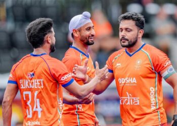 ਹਾਕੀ ਵਿਸ਼ਵ ਕੱਪ ਤੋਂ ਬਾਹਰ ਹੋਈ ਟੀਮ ਇੰਡੀਆ, ਅਰਜਨਟੀਨਾ ਨੇ 5-3 ਦੇ ਅੰਤਰ ਨਾਲ ਜਿੱਤਿਆ ਮੁਕਾਬਲਾ