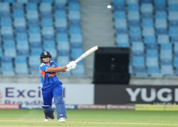 Women’s Asia Cup 2026 : ਸ਼ੈਫਾਲੀ ਵਰਮਾ ਦੀ ਤੂਫ਼ਾਨੀ ਫਿਫ਼ਟੀ; 36 ਗੇਂਦਾਂ ‘ਚ ਬਣਾਈਆਂ 64 ਦੌੜਾਂ Women’s Asia Cup 2026 : ਸ਼ੈਫਾਲੀ ਵਰਮਾ ਦੀ ਤੂਫ਼ਾਨੀ ਫਿਫ਼ਟੀ; 36 ਗੇਂਦਾਂ ‘ਚ ਬਣਾਈਆਂ 64 ਦੌੜਾਂ