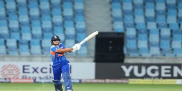 Women’s Asia Cup 2026 : ਸ਼ੈਫਾਲੀ ਵਰਮਾ ਦੀ ਤੂਫ਼ਾਨੀ ਫਿਫ਼ਟੀ; 36 ਗੇਂਦਾਂ ‘ਚ ਬਣਾਈਆਂ 64 ਦੌੜਾਂ Women’s Asia Cup 2026 : ਸ਼ੈਫਾਲੀ ਵਰਮਾ ਦੀ ਤੂਫ਼ਾਨੀ ਫਿਫ਼ਟੀ; 36 ਗੇਂਦਾਂ ‘ਚ ਬਣਾਈਆਂ 64 ਦੌੜਾਂ