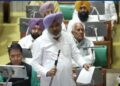ਪੇਪਰ ਲੀਕ ਖਿਲਾਫ ਵਿਧਾਨ ਸਭਾ ‘ਚ ਨਿੰਦਾ ਮਤਾ ਪਾਸ ਪੇਪਰ ਲੀਕ ਖਿਲਾਫ ਵਿਧਾਨ ਸਭਾ ‘ਚ ਨਿੰਦਾ ਮਤਾ ਪਾਸ