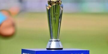 ICC ਦਾ ਵੱਡਾ ਫੈਸਲਾ : ਸ਼੍ਰੀਲੰਕਾ ਤੋਂ ਖੋਹੀ ਗਈ 2027 ਮਹਿਲਾ ਚੈਂਪੀਅਨਜ਼ ਟਰਾਫੀ ਦੀ ਮੇਜ਼ਬਾਨੀ ICC ਦਾ ਵੱਡਾ ਫੈਸਲਾ : ਸ਼੍ਰੀਲੰਕਾ ਤੋਂ ਖੋਹੀ ਗਈ 2027 ਮਹਿਲਾ ਚੈਂਪੀਅਨਜ਼ ਟਰਾਫੀ ਦੀ ਮੇਜ਼ਬਾਨੀ