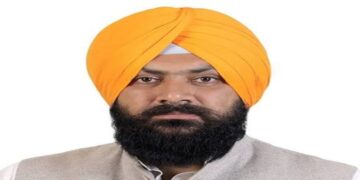 ਯੂਥ ਅਕਾਲੀ ਦਲ ਪ੍ਰਧਾਨ ਸਰਬਜੀਤ ਝਿੰਜਰ ਦਾ ਹੋਇਆ ਐਕਸੀਡੈਂਟ! ਯੂਥ ਅਕਾਲੀ ਦਲ ਪ੍ਰਧਾਨ ਸਰਬਜੀਤ ਝਿੰਜਰ ਦਾ ਹੋਇਆ ਐਕਸੀਡੈਂਟ!