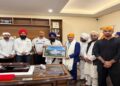 ਮਲੇਸ਼ੀਆ ਤੋਂ ਪੇਨਾਂਗ ਦੇ ਉਪ ਮੁੱਖ ਮੰਤਰੀ ਜਗਦੀਪ ਸਿੰਘ ਦਿਓ ਦੀ ਅਗਵਾਈ ’ਚ ਵਫ਼ਦ ਨੇ ਜਥੇਦਾਰ ਗੜਗੱਜ ਨਾਲ ਕੀਤੀ ਮੁਲਾਕਾਤ