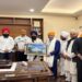 ਮਲੇਸ਼ੀਆ ਤੋਂ ਪੇਨਾਂਗ ਦੇ ਉਪ ਮੁੱਖ ਮੰਤਰੀ ਜਗਦੀਪ ਸਿੰਘ ਦਿਓ ਦੀ ਅਗਵਾਈ ’ਚ ਵਫ਼ਦ ਨੇ ਜਥੇਦਾਰ ਗੜਗੱਜ ਨਾਲ ਕੀਤੀ ਮੁਲਾਕਾਤ