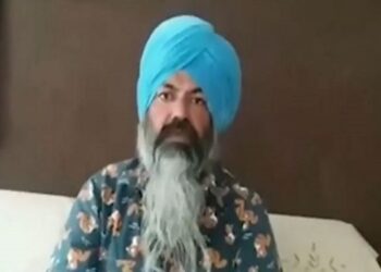 ਹਰਿਆਣਾ ‘ਚ ਗੁਰਸਿਮਰਨ ਸਿੰਘ ਮੰਡ ਨਾਲ ਕੁੱਟਮਾਰ; ਗੱਡੀ ਦੀ ਵੀ ਭੰਨਤੋੜ