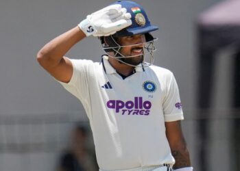 IND vs SL : ਕੋਲੰਬੋ ਟੈਸਟ ‘ਚ ਧਰੁਵ ਜੁਰੇਲ ਦਾ ਧਮਾਕਾ: ਜੜਿਆ ਸੈਂਕੜਾ