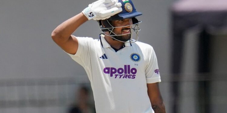 IND vs SL : ਕੋਲੰਬੋ ਟੈਸਟ ‘ਚ ਧਰੁਵ ਜੁਰੇਲ ਦਾ ਧਮਾਕਾ: ਜੜਿਆ ਸੈਂਕੜਾ