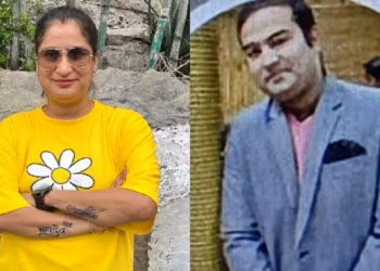 ਲਖਨਊ ‘ਚ ਵੱਡੀ ਵਾਰਦਾਤ: SBI ਅਫ਼ਸਰ ਨੇ ਬੈਂਕ ਮੈਨੇਜਰ ਪਤਨੀ ਅਤੇ ਭੈਣ ਦਾ ਕਤਲ ਕਰਕੇ ਕੀਤੀ ਖੁਦਕੁਸ਼ੀ ਲਖਨਊ ‘ਚ ਵੱਡੀ ਵਾਰਦਾਤ: SBI ਅਫ਼ਸਰ ਨੇ ਬੈਂਕ ਮੈਨੇਜਰ ਪਤਨੀ ਅਤੇ ਭੈਣ ਦਾ ਕਤਲ ਕਰਕੇ ਕੀਤੀ ਖੁਦਕੁਸ਼ੀ