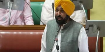 ਪੰਜਾਬ ਵਿਧਾਨ ਸਭਾ ‘ਚ ਗੂੰਜਿਆ E20 ਦਾ ਮੁੱਦਾ, CM ਮਾਨ ਨੇ ਘੇਰੀ ਕੇਂਦਰ ਸਰਕਾਰ
