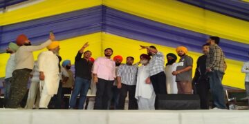 ਰੱਖੜ ਪੁੰਨਿਆਂ ਮੌਕੇ ਰਈਆ ਵਿਖੇ ਹੋਣ ਵਾਲੇ ਰਾਜ ਪੱਧਰੀ ਸਮਾਗਮ ਦੀਆਂ ਤਿਆਰੀਆਂ ਮੁਕੰਮਲ