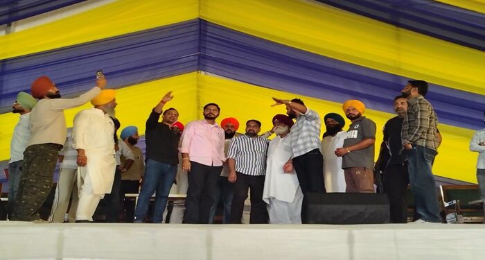 ਰੱਖੜ ਪੁੰਨਿਆਂ ਮੌਕੇ ਰਈਆ ਵਿਖੇ ਹੋਣ ਵਾਲੇ ਰਾਜ ਪੱਧਰੀ ਸਮਾਗਮ ਦੀਆਂ ਤਿਆਰੀਆਂ ਮੁਕੰਮਲ