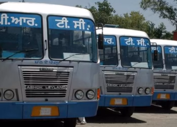 PRTC ਅਤੇ ਪਨਬੱਸ ਮੁਲਾਜ਼ਮਾਂ ਨੇ ਵਾਪਸ ਲਈ ਹੜਤਾਲ PRTC ਅਤੇ ਪਨਬੱਸ ਮੁਲਾਜ਼ਮਾਂ ਨੇ ਵਾਪਸ ਲਈ ਹੜਤਾਲ