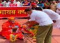 ਸੰਸਦ ਬਾਹਰ ਭਗਵੇ ਭੇਸ ‘ਚ ਪ੍ਰਦਰਸ਼ਨ ‘ਤੇ ਵੱਡੀ ਕਾਰਵਾਈ : ਰਾਹੁਲ ਗਾਂਧੀ – ਪੱਪੂ ਯਾਦਵ ਖ਼ਿਲਾਫ਼ ਕੇਸ ਦਰਜ