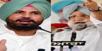 ਟਿਕਟਾਂ ਦੀ ਵੰਡ ਨੂੰ ਲੈ ਕੇ ਪੰਜਾਬ ਕਾਂਗਰਸ ‘ਚ ਭੱਖਿਆ ਕਲੇਸ਼! ਰਾਜਾ ਵੜਿੰਗ ਅਤੇ ਸੁਖਜਿੰਦਰ ਰੰਧਾਵਾ ਆਹਮੋ-ਸਾਹਮਣੇ ਟਿਕਟਾਂ ਦੀ ਵੰਡ ਨੂੰ ਲੈ ਕੇ ਪੰਜਾਬ ਕਾਂਗਰਸ ‘ਚ ਭੱਖਿਆ ਕਲੇਸ਼! ਰਾਜਾ ਵੜਿੰਗ ਅਤੇ ਸੁਖਜਿੰਦਰ ਰੰਧਾਵਾ ਆਹਮੋ-ਸਾਹਮਣੇ