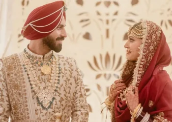 ਵਿਆਹ ਦੇ ਬੰਧਨ ‘ਚ ਬੱਝੇ ਭਾਰਤੀ ਕ੍ਰਿਕਟਰ ਰਮਨਦੀਪ ਸਿੰਘ
