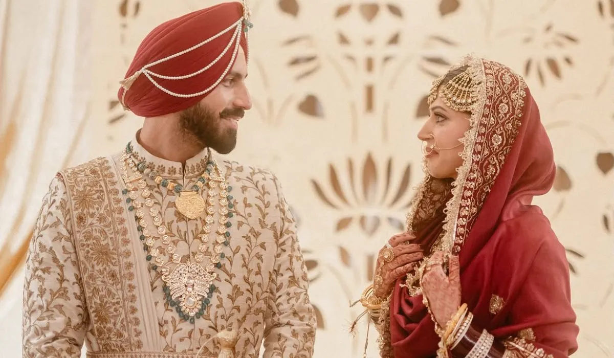 ਵਿਆਹ ਦੇ ਬੰਧਨ ‘ਚ ਬੱਝੇ ਭਾਰਤੀ ਕ੍ਰਿਕਟਰ ਰਮਨਦੀਪ ਸਿੰਘ