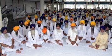 ਬੰਦੀ ਸਿੰਘਾਂ ਦੀ ਰਿਹਾਈ ਲਈ ਸ਼੍ਰੋਮਣੀ ਕਮੇਟੀ ਦੇ ਪ੍ਰਬੰਧ ਵਾਲੇ ਸਮੂਹ ਗੁਰਦੁਆਰਿਆਂ ’ਚ ਅਰਦਾਸ ਸਮਾਗਮ ਆਯੋਜਿਤ