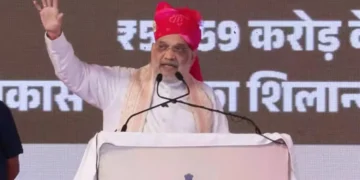 “ਜਨਤਾ ਕਦੇ ਮੁਆਫ਼ ਨਹੀਂ ਕਰੇਗੀ…” ਸੋਨੀਆ ਗਾਂਧੀ ‘ਤੇ ਅਮਿਤ ਸ਼ਾਹ ਦਾ ਤਿੱਖਾ ਹਮਲਾ