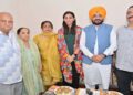 ਖੰਨੇ ਦੀ ਧੀ ਰਿਧਮ ਪਠਾਨੀਆ ਨੇ ਐਸ.ਐਸ.ਸੀ. ਪ੍ਰੀਖਿਆ ਵਿੱਚ ਆਲ ਇੰਡੀਆ ਪੱਧਰ ’ਤੇ ਦੂਜਾ ਰੈਂਕ ਹਾਸਲ ਕਰਕੇ ਰਚਿਆ ਇਤਿਹਾਸ: ਤਰੁਨਪ੍ਰੀਤ ਸਿੰਘ ਸੌਂਦ