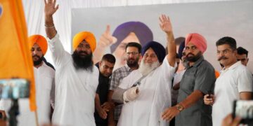 ਪੰਜਾਬ ਵਿਧਾਨ ਸਭਾ ਚੋਣਾਂ: ਸ਼੍ਰੋਮਣੀ ਅਕਾਲੀ ਦਲ ਵੱਲੋਂ ਪਹਿਲੇ ਉਮੀਦਵਾਰ ਦਾ ਐਲਾਨ