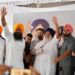 ਪੰਜਾਬ ਵਿਧਾਨ ਸਭਾ ਚੋਣਾਂ: ਸ਼੍ਰੋਮਣੀ ਅਕਾਲੀ ਦਲ ਵੱਲੋਂ ਪਹਿਲੇ ਉਮੀਦਵਾਰ ਦਾ ਐਲਾਨ ਪੰਜਾਬ ਵਿਧਾਨ ਸਭਾ ਚੋਣਾਂ: ਸ਼੍ਰੋਮਣੀ ਅਕਾਲੀ ਦਲ ਵੱਲੋਂ ਪਹਿਲੇ ਉਮੀਦਵਾਰ ਦਾ ਐਲਾਨ