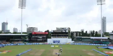 Ind vs SL : ICC ਨੇ ਇੱਕ ਹੋਰ ਖਿਡਾਰੀ ਨੂੰ ਲਗਾਈ ਫਟਕਾਰ