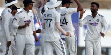 IND vs SL 1st Test : ਗਾਲੇ ਟੈਸਟ ਦੇ ਚੌਥੇ ਦਿਨ ਦੀ ਖੇਡ ਸਮਾਪਤ