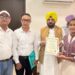ਅੰਮ੍ਰਿਤਸਰ ਦੀ ਟੀਯਾ ਦੀ ਇਸਰੋ ਦੇ ਸਹਿਯੋਗ ਨਾਲ ਅੰਤਰਰਾਸ਼ਟਰੀ ਸੈਟੇਲਾਈਟ ਮਿਸ਼ਨ ਲਈ ਚੋਣ