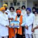 ਉੱਤਰ ਪ੍ਰਦੇਸ਼ ਘੱਟਗਿਣਤੀ ਕਮਿਸ਼ਨ ਦੇ ਮੈਂਬਰ ਪਰਮਿੰਦਰ ਸਿੰਘ ਸੱਚਖੰਡ ਸ੍ਰੀ ਹਰਿਮੰਦਰ ਸਾਹਿਬ ਵਿਖੇ ਹੋਏ ਨਤਮਸਤਕ ਉੱਤਰ ਪ੍ਰਦੇਸ਼ ਘੱਟਗਿਣਤੀ ਕਮਿਸ਼ਨ ਦੇ ਮੈਂਬਰ ਪਰਮਿੰਦਰ ਸਿੰਘ ਸੱਚਖੰਡ ਸ੍ਰੀ ਹਰਿਮੰਦਰ ਸਾਹਿਬ ਵਿਖੇ ਹੋਏ ਨਤਮਸਤਕ