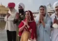 ਫਿਲਮ ‘ਦਿ ਗ੍ਰੇਟ ਪੰਜਾਬ ਰੋਬਰੀ’ ਦੀ ਸਟਾਰ ਕਾਸਟ ਸ੍ਰੀ ਹਰਿਮੰਦਰ ਸਾਹਿਬ ਹੋਈ ਨਤਮਸਤਕ ; ਫਿਲਮ 7 ਅਗਸਤ ਨੂੰ ਹੋਵੇਗੀ ਰਿਲੀਜ਼ ਫਿਲਮ ‘ਦਿ ਗ੍ਰੇਟ ਪੰਜਾਬ ਰੋਬਰੀ’ ਦੀ ਸਟਾਰ ਕਾਸਟ ਸ੍ਰੀ ਹਰਿਮੰਦਰ ਸਾਹਿਬ ਹੋਈ ਨਤਮਸਤਕ ; ਫਿਲਮ 7 ਅਗਸਤ ਨੂੰ ਹੋਵੇਗੀ ਰਿਲੀਜ਼