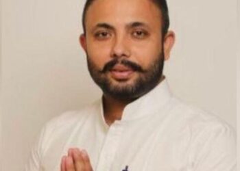 ‘ਆਪ’ ਨੇ ਪਰਮਿੰਦਰ ਸਿੰਘ ਗੋਲਡੀ ਨੂੰ ਖਰੜ ਤੋਂ ਹਲਕਾ ਇੰਚਾਰਜ ਕੀਤਾ ਨਿਯੁਕਤ 
