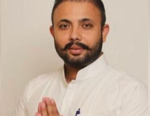 ‘ਆਪ’ ਨੇ ਪਰਮਿੰਦਰ ਸਿੰਘ ਗੋਲਡੀ ਨੂੰ ਖਰੜ ਤੋਂ ਹਲਕਾ ਇੰਚਾਰਜ ਕੀਤਾ ਨਿਯੁਕਤ 