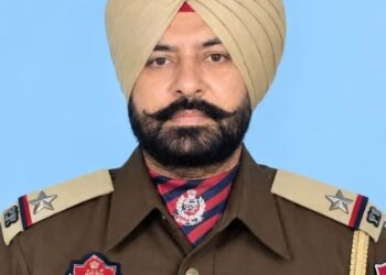 ਅੰਮ੍ਰਿਤਸਰ : ASI ਦੀ ਹੱਤਿਆ ਦੀ ਅੱਤਵਾਦੀ ਸੰਗਠਨ ‘ਤਹਿਰੀਕ-ਏ-ਤਾਲਿਬਾਨ ਹਿੰਦੁਸਤਾਨ’ ਨੇ ਲਈ ਜ਼ਿੰਮੇਵਾਰੀ