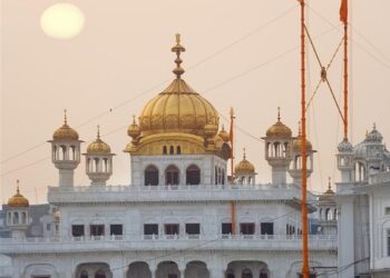 ਪੰਜਾਬ ਸਰਕਾਰ ਵੱਲੋਂ ਸ੍ਰੀ ਗੁਰੂ ਗ੍ਰੰਥ ਸਾਹਿਬ ਸਤਿਕਾਰ (ਸੋਧ) ਐਕਟ 2026 ਸਬੰਧੀ 7 ਮੈਂਬਰੀ ਤਾਲਮੇਲ ਕਮੇਟੀ ਦਾ ਗਠਨ ਪੰਜਾਬ ਸਰਕਾਰ ਵੱਲੋਂ ਸ੍ਰੀ ਗੁਰੂ ਗ੍ਰੰਥ ਸਾਹਿਬ ਸਤਿਕਾਰ (ਸੋਧ) ਐਕਟ 2026 ਸਬੰਧੀ 7 ਮੈਂਬਰੀ ਤਾਲਮੇਲ ਕਮੇਟੀ ਦਾ ਗਠਨ