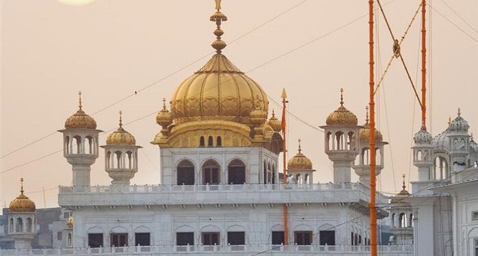 ਪੰਜਾਬ ਸਰਕਾਰ ਵੱਲੋਂ ਸ੍ਰੀ ਗੁਰੂ ਗ੍ਰੰਥ ਸਾਹਿਬ ਸਤਿਕਾਰ (ਸੋਧ) ਐਕਟ 2026 ਸਬੰਧੀ 7 ਮੈਂਬਰੀ ਤਾਲਮੇਲ ਕਮੇਟੀ ਦਾ ਗਠਨ ਪੰਜਾਬ ਸਰਕਾਰ ਵੱਲੋਂ ਸ੍ਰੀ ਗੁਰੂ ਗ੍ਰੰਥ ਸਾਹਿਬ ਸਤਿਕਾਰ (ਸੋਧ) ਐਕਟ 2026 ਸਬੰਧੀ 7 ਮੈਂਬਰੀ ਤਾਲਮੇਲ ਕਮੇਟੀ ਦਾ ਗਠਨ