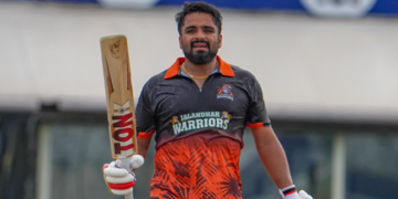 Sher-e-Punjab T20 : ਪ੍ਰਭਸਿਮਰਨ ਦੇ ਸੈਂਕੜੇ ਨੇ ਜਲੰਧਰ ਵਾਰੀਅਰਜ਼ ਨੂੰ ਬਠਿੰਡਾ ਰਾਇਲਜ਼ ‘ਤੇ ਦਿਵਾਈ ਰੋਮਾਂਚਕ ਜਿੱਤ 