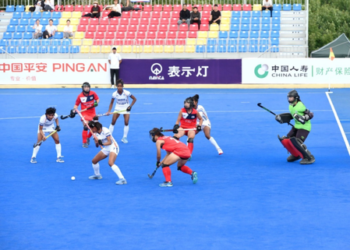 Women’s Junior Asia Cup ਵਿੱਚ ਭਾਰਤ ਨੇ ਕੀਤੀ ਜੇਤੂ ਸ਼ੁਰੂਆਤ ; ਦੱਖਣੀ ਕੋਰੀਆ ਨੂੰ 4-1 ਨਾਲ ਹਰਾਇਆ
