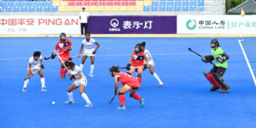 Women’s Junior Asia Cup ਵਿੱਚ ਭਾਰਤ ਨੇ ਕੀਤੀ ਜੇਤੂ ਸ਼ੁਰੂਆਤ ; ਦੱਖਣੀ ਕੋਰੀਆ ਨੂੰ 4-1 ਨਾਲ ਹਰਾਇਆ