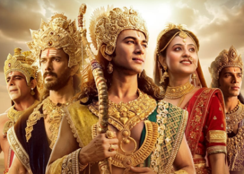 ‘ਮਹਾਕਾਵਯ ਸ਼੍ਰੀ ਰਾਮਾਇਣ ਕਥਾ’ ਦਾ ਦੂਜਾ ਟਰੈਕ ‘Ram Ji Ki Sena’ ਰਿਲੀਜ਼