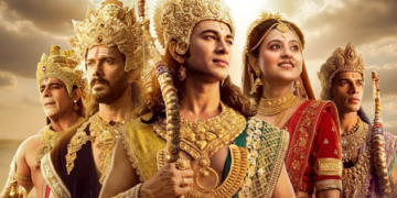 ‘ਮਹਾਕਾਵਯ ਸ਼੍ਰੀ ਰਾਮਾਇਣ ਕਥਾ’ ਦਾ ਦੂਜਾ ਟਰੈਕ ‘Ram Ji Ki Sena’ ਰਿਲੀਜ਼