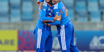 Women’s Asia Cup : ਭਾਰਤ ਨੇ ਪਾਕਿਸਤਾਨ ਨੂੰ 7 ਵਿਕਟਾਂ ਨਾਲ ਹਰਾਇਆ Women’s Asia Cup : ਭਾਰਤ ਨੇ ਪਾਕਿਸਤਾਨ ਨੂੰ 7 ਵਿਕਟਾਂ ਨਾਲ ਹਰਾਇਆ