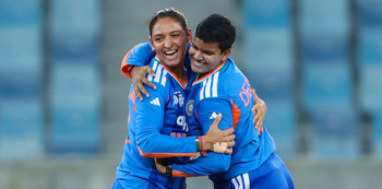 Women’s Asia Cup : ਭਾਰਤ ਨੇ ਪਾਕਿਸਤਾਨ ਨੂੰ 7 ਵਿਕਟਾਂ ਨਾਲ ਹਰਾਇਆ Women’s Asia Cup : ਭਾਰਤ ਨੇ ਪਾਕਿਸਤਾਨ ਨੂੰ 7 ਵਿਕਟਾਂ ਨਾਲ ਹਰਾਇਆ