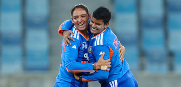 Women’s Asia Cup : ਭਾਰਤ ਨੇ ਪਾਕਿਸਤਾਨ ਨੂੰ 7 ਵਿਕਟਾਂ ਨਾਲ ਹਰਾਇਆ