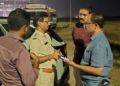 Andhra Pradesh : ਐਂਟੀ ਕਰਪਸ਼ਨ ਬਿਊਰੋ ਨੇ ਟਰਾਂਸਪੋਰਟ ਅਧਿਕਾਰੀਆਂ ਨੂੰ 2.5 ਲੱਖ ਰੁਪਏ ਰਿਸ਼ਵਤ ਲੈਂਦਿਆਂ ਰੰਗੇ ਹੱਥੀਂ ਕੀਤਾ ਕਾਬੂ Andhra Pradesh : ਐਂਟੀ ਕਰਪਸ਼ਨ ਬਿਊਰੋ ਨੇ ਟਰਾਂਸਪੋਰਟ ਅਧਿਕਾਰੀਆਂ ਨੂੰ 2.5 ਲੱਖ ਰੁਪਏ ਰਿਸ਼ਵਤ ਲੈਂਦਿਆਂ ਰੰਗੇ ਹੱਥੀਂ ਕੀਤਾ ਕਾਬੂ