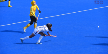 Women’s Junior Asia Cup ‘ਚ ਭਾਰਤੀ ਮਹਿਲਾ ਟੀਮ ਦੀ ਲਗਾਤਾਰ ਦੂਜੀ ਜਿੱਤ ; ਮਲੇਸ਼ੀਆ ਨੂੰ 11-1 ਨਾਲ ਹਰਾਇਆ Women’s Junior Asia Cup ‘ਚ ਭਾਰਤੀ ਮਹਿਲਾ ਟੀਮ ਦੀ ਲਗਾਤਾਰ ਦੂਜੀ ਜਿੱਤ ; ਮਲੇਸ਼ੀਆ ਨੂੰ 11-1 ਨਾਲ ਹਰਾਇਆ