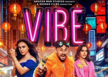 ਐਕਸ਼ਨ ਕਾਮੇਡੀ ਫਿਲਮ “VIBE” 18 ਸਤੰਬਰ ਨੂੰ ਹੋਵੇਗੀ ਰਿਲੀਜ਼ ਐਕਸ਼ਨ ਕਾਮੇਡੀ ਫਿਲਮ “VIBE” 18 ਸਤੰਬਰ ਨੂੰ ਹੋਵੇਗੀ ਰਿਲੀਜ਼