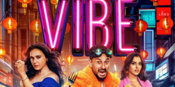 ਐਕਸ਼ਨ ਕਾਮੇਡੀ ਫਿਲਮ “VIBE” 18 ਸਤੰਬਰ ਨੂੰ ਹੋਵੇਗੀ ਰਿਲੀਜ਼ ਐਕਸ਼ਨ ਕਾਮੇਡੀ ਫਿਲਮ “VIBE” 18 ਸਤੰਬਰ ਨੂੰ ਹੋਵੇਗੀ ਰਿਲੀਜ਼