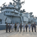 INS ਮੈਸੂਰ Exercise Samudra Laksamana ਵਿੱਚ ਹਿੱਸਾ ਲੈਣ ਲਈ ਮਲੇਸ਼ੀਆ ਪਹੁੰਚਿਆ INS ਮੈਸੂਰ Exercise Samudra Laksamana ਵਿੱਚ ਹਿੱਸਾ ਲੈਣ ਲਈ ਮਲੇਸ਼ੀਆ ਪਹੁੰਚਿਆ