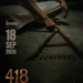ਹਾਰਰ ਥ੍ਰਿਲਰ ਫਿਲਮ ‘418 The Film’ ਨੂੰ ‘A’ ਸਰਟੀਫਿਕੇਟ ਨਾਲ ਰਿਲੀਜ਼ ਕਰਨ ਦੀ ਮਨਜ਼ੂਰੀ; ਫਿਲਮ 18 ਸਤੰਬਰ ਨੂੰ ਸਿਨੇਮਾਘਰਾਂ ਵਿੱਚ ਦਿਖੇਗੀ ਫਿਲਮ